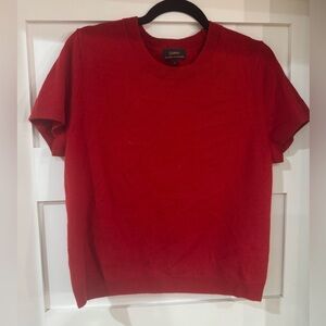 Quince Mongolian Cashmere Tee
